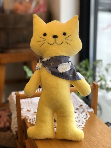 긍정인형 고양이인형만들기-안아줘 DIY KIT