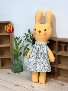 토끼인형-소중한 diy kit(노랑)
