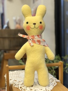 토끼인형만들기-들어줘토끼(노랑) DIY KIT
