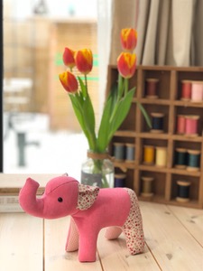 코끼리인형만들기-동행diy kit